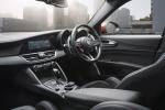 Alfa Romeo Giulia Quadrifoglio 2017 года (AU)